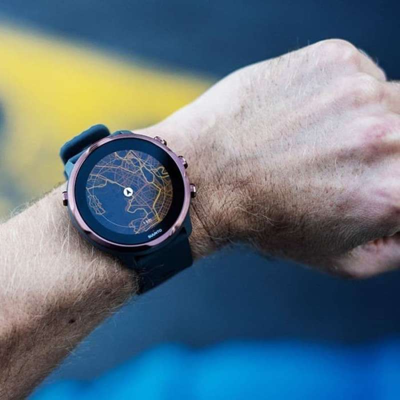 Copper Suunto Seven Smartwatch New Arrivals Suunto