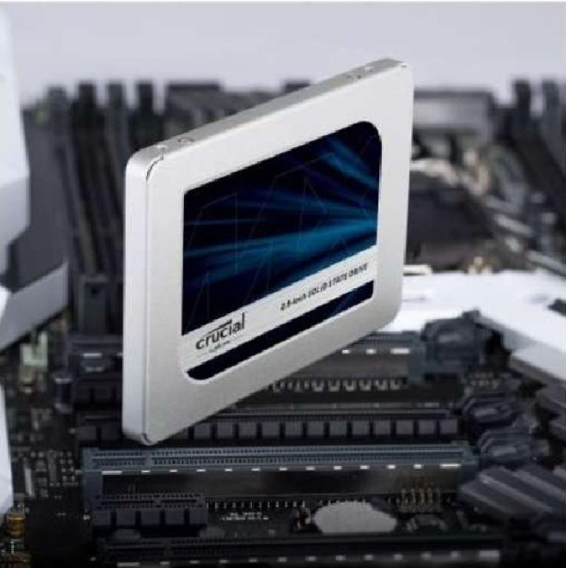 Jual Crucial Sata 2 5 Internal Ssd 1tb Mx500 Online November 2020 Blibli Com