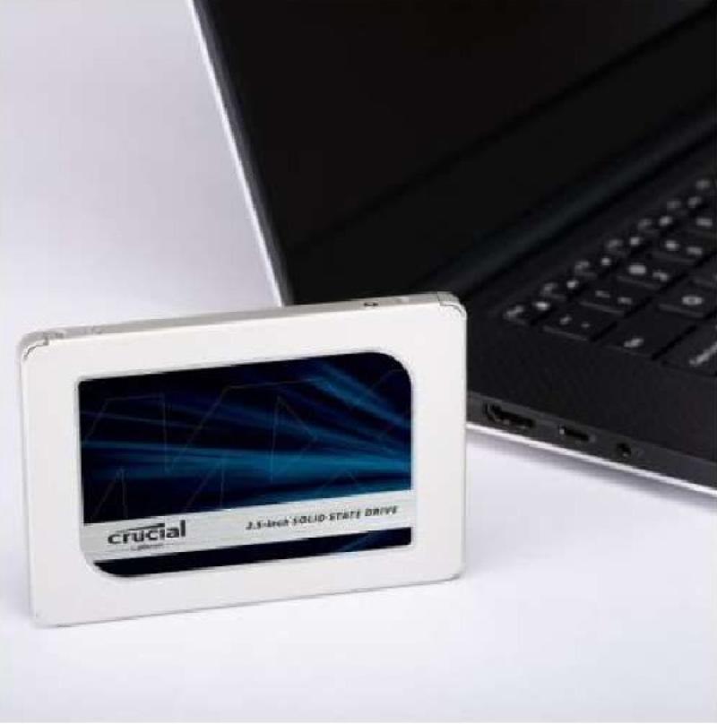 Jual Crucial Sata 2 5 Internal Ssd 1tb Mx500 Online November 2020 Blibli Com