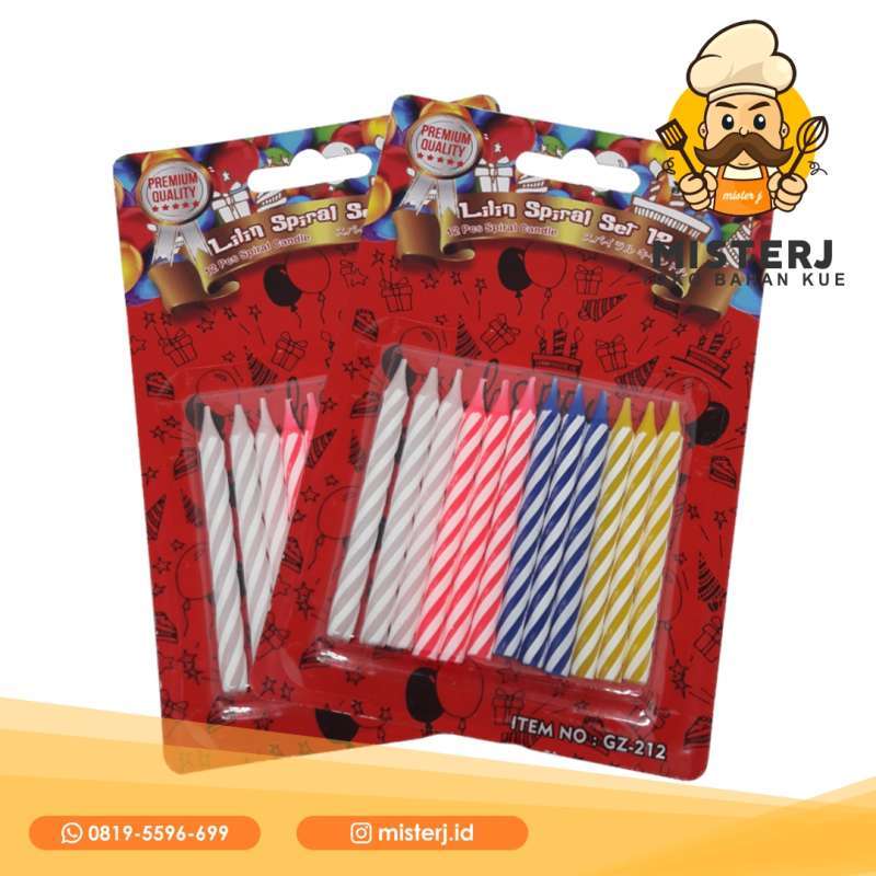 Jual Lilin Isi 12 Pcs Murah Mei 2021 Blibli