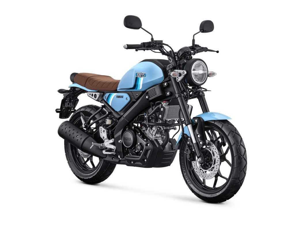 Jual Yamaha All New XSR 155 Sepeda Motor OTR Jawa Barat Light