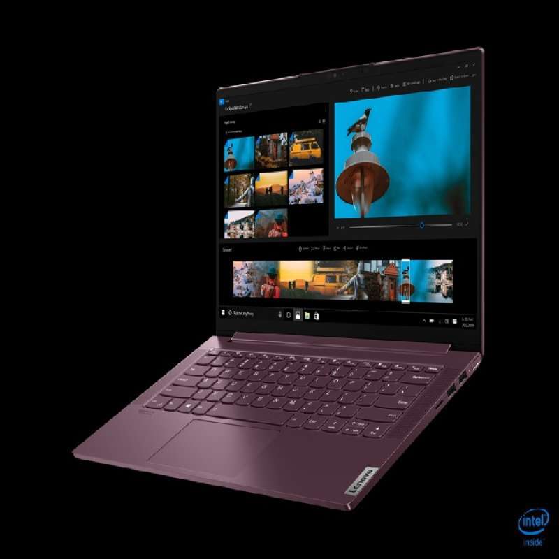 Jual Lenovo Yoga Slim 7 14are05 11id Laptop Amd Ryzen 7 4800u 16gb Ddr4 1tb Ssd 14 Inch Fhd Win 10 Ohs 2019 Online November 2020 Blibli Com