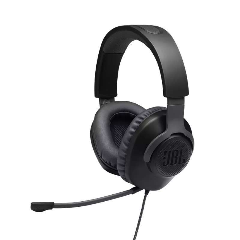 Jual JBL Gaming Headset Quantum 100 Black - Black di Seller GIMU GIMU  OFFICIAL STORE - Kab. Bekasi, Jawa Barat | Blibli
