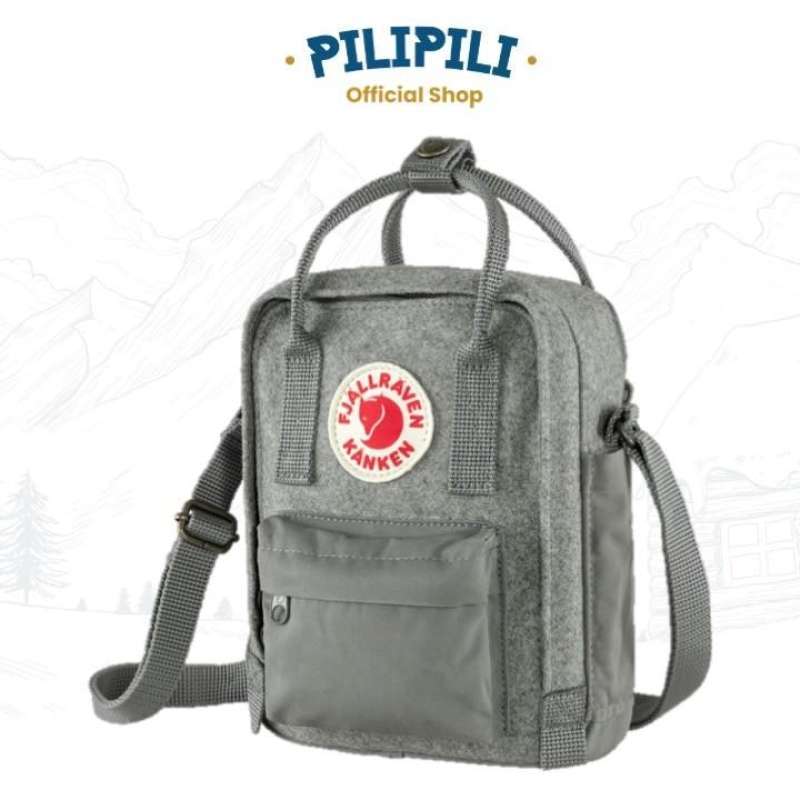 Jual fjallraven shop kanken original