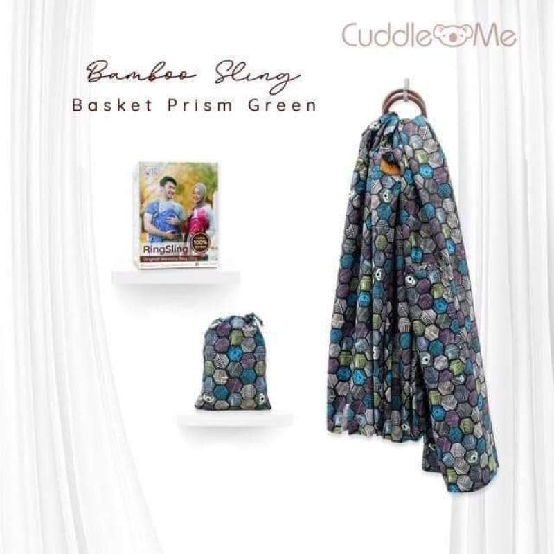 ring sling cuddle me