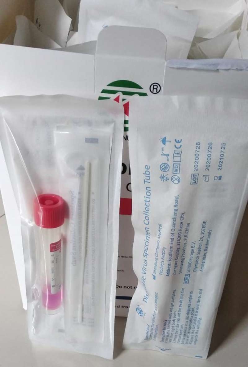 Jual Vtm Jun Nuo Swab Isi 50 Set Ada Izin Bnpb Ce Fda Certified Online November 2020 Blibli Com