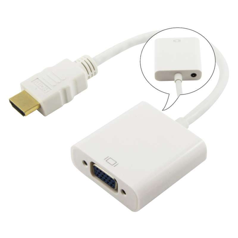 Jual KABEL HDMI + AUDIO JACK di Seller 