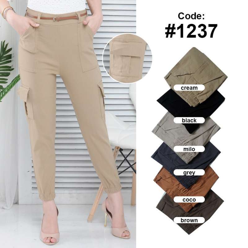 Jual Joger Cargo Sm 1237 Soft Jeans Import Celana Panjang Wanita Premium By Toko Buming Fashion Online Maret 2021 Blibli .celana jogger coklat, celana jogger casual, celana jogger cowok panjang, celana jogger cowok pendek, celana jogger camouflage wa.me/6282219515454, kami melayani penjualan celana jogger anak perempuan, celana jogger cargo, celana jogger wanita bahan katun. joger cargo sm 1237 soft jeans import celana panjang wanita premium by toko buming fashion