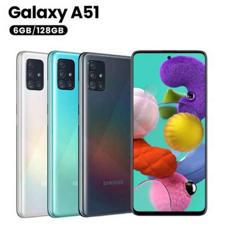 samsung galaxy a51 smartphone support nfc