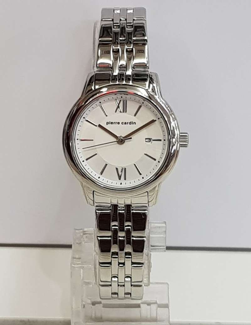 Jual Pierre Cardin Pc901852f03 Classic Jam Tangan Wanita Stainless Steel Online Oktober 2020 Blibli Com