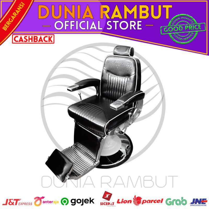 Jual Kursi Barber Shop Adam Barber Hidrolik Barber Chair Hidraulic Online Oktober 2020 Blibli Com