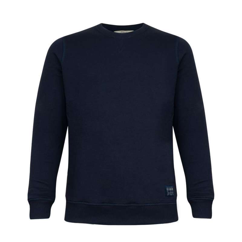 Promo Eiger 1989 Outsiders Sweater - Navy Diskon 11% di Seller Eiger  Adventure Men Official Store - Jatijajar, Kota Depok | Blibli