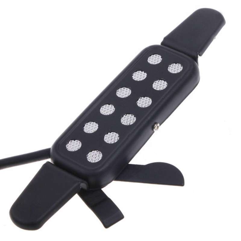 Jual Fishman Acoustic Guitar 12 Hole Pickup Microphone Mic Gitar P 012 Online November 2020 Blibli Com