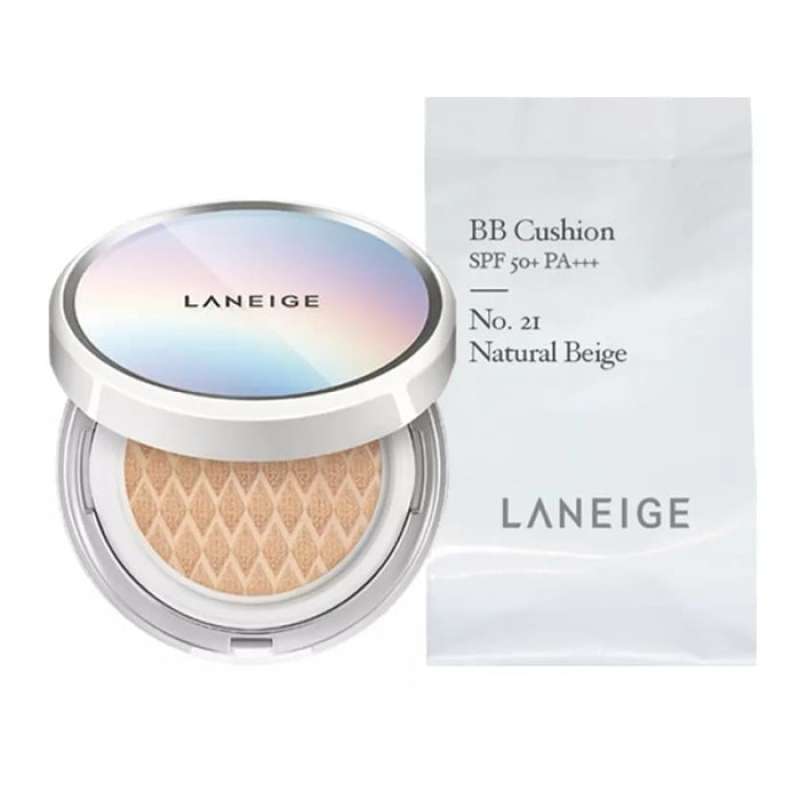 Jual Laneige Bb Cushion Whitening Full Set Refill Online Oktober 2020 Blibli Com