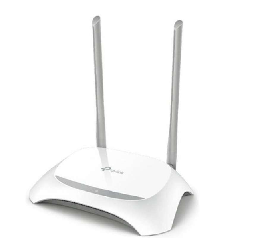 Jual Tp Link Tl Wr840n 300mbps Tplink Wifi Wireless N Router Wr840 Online Oktober 2020 Blibli Com