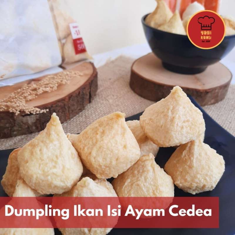 Jual Cedea Fish Dumpling Chicken Paket Suki Shabu Shabu 250 Gr Online Januari 2021 Blibli