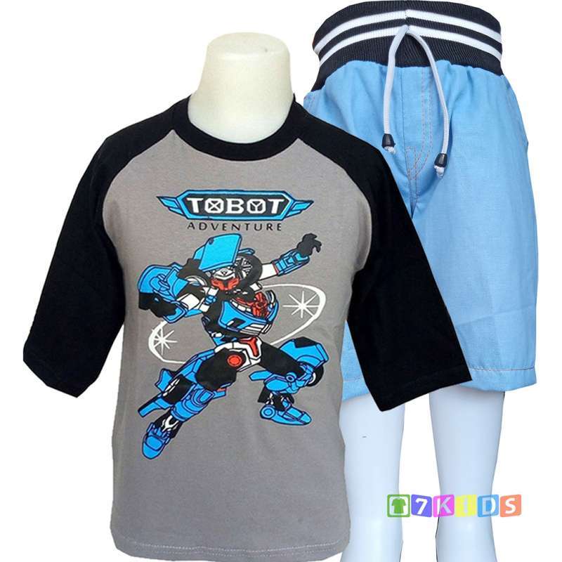 Baju sales tobot x