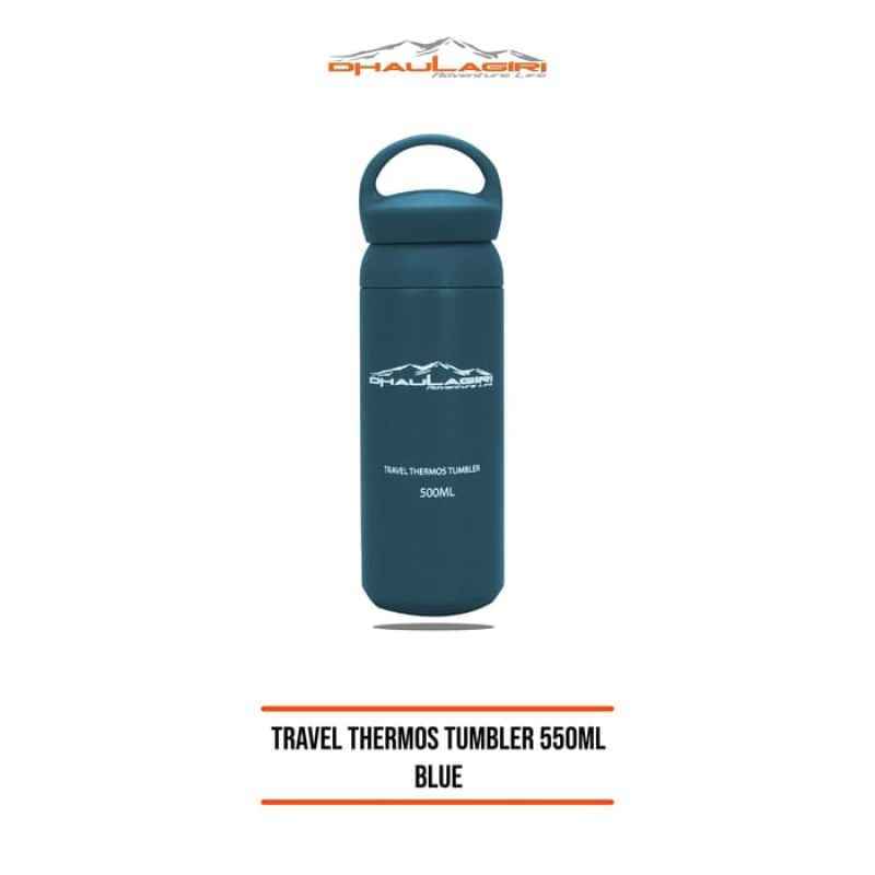 Jual Travel Thermos 500ml Tumbler Termos Outdoor Camping Do Online November 2020 Blibli