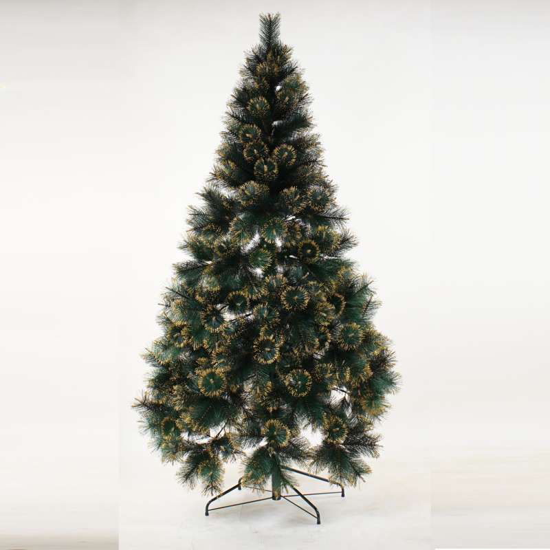 Pohon Natal Besar Bonus Lampu LED ( Tinggi 8 feet /  240cm )  | Blibli