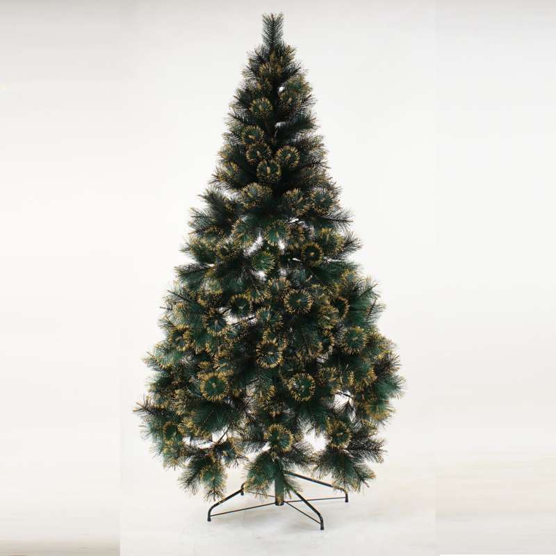 Pohon Natal Besar Bonus Lampu LED ( Tinggi 8 feet / 240cm ) | Blibli