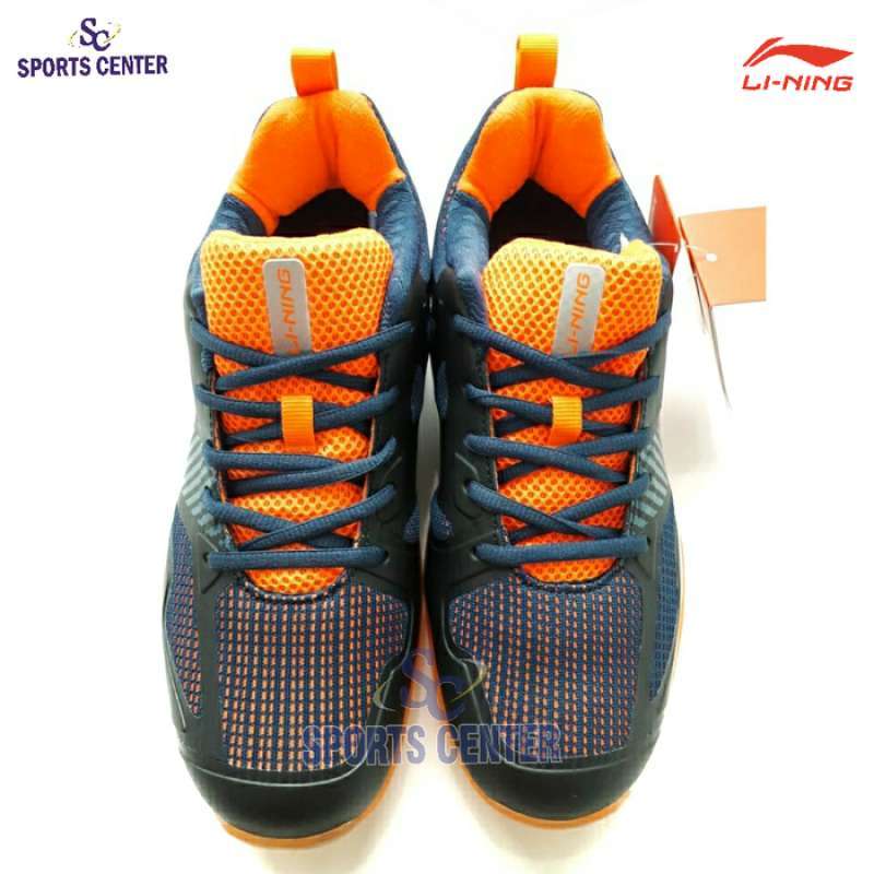Jual Sepatu Badminton Lining Cloud Ace Iv Aytp 085 Aytp085 Anti Slip Online Oktober 2020 Blibli Com