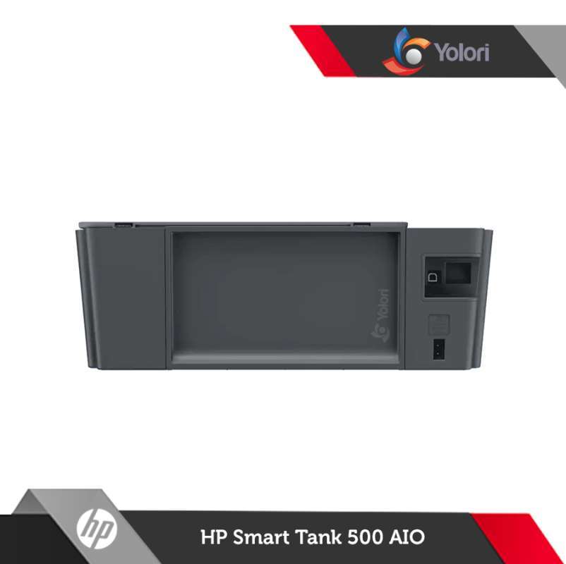 Promo HP Smart Tank 500 All In One di 