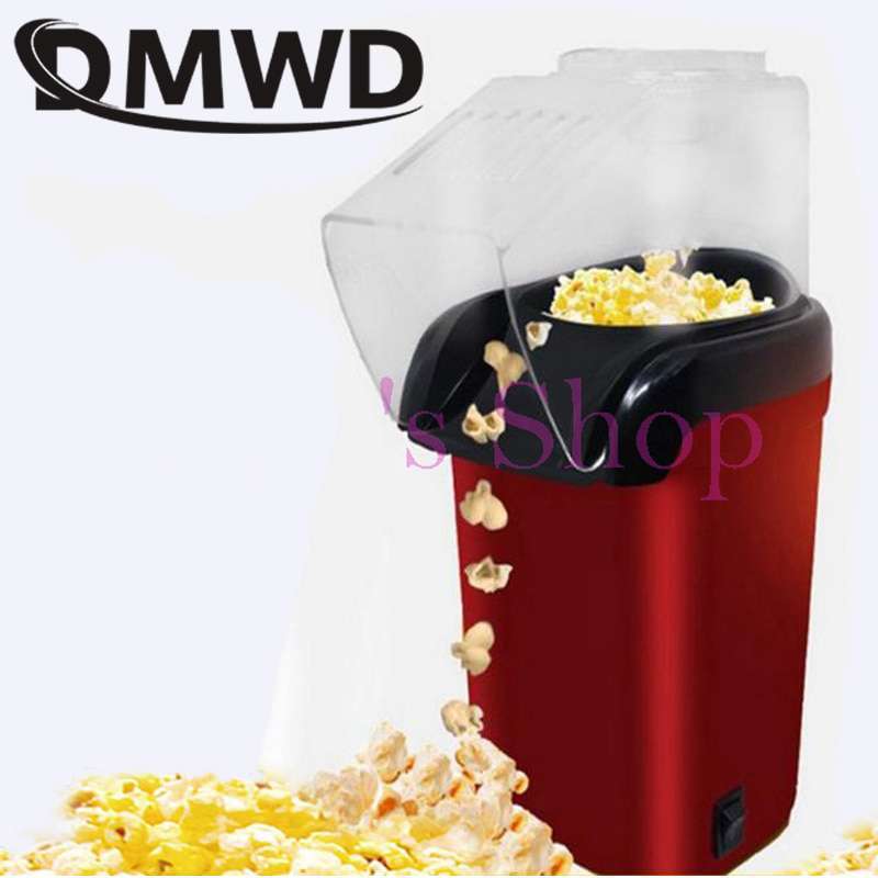 Promo Minijoy Mesin Electric Popcorn Maker Hot Air Corn ...