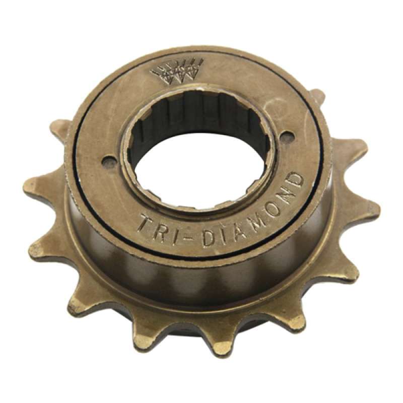 Promo Steel Bike Bicycle Freewheel 34mm 