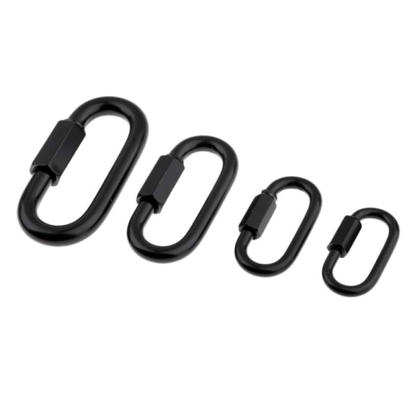Quick Link Chain Buckle Screw Gate 