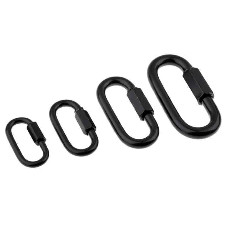 Quick Link Chain Buckle Screw Gate 