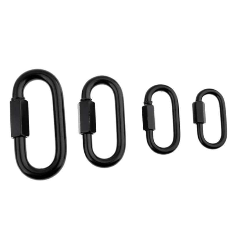 Quick Link Chain Buckle Screw Gate 