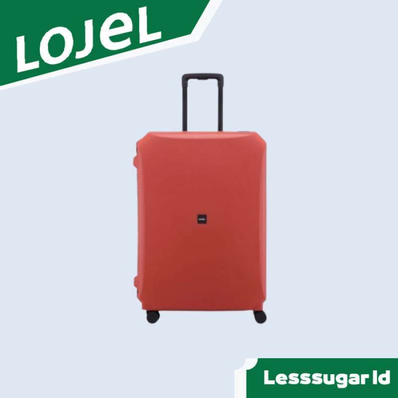 Promo Koper LOJEL Voja Large Size 30 Inch Hardcase TSA No Zipper