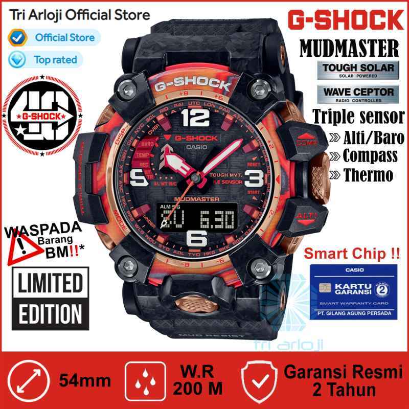 Harga g clearance shock mudmaster original