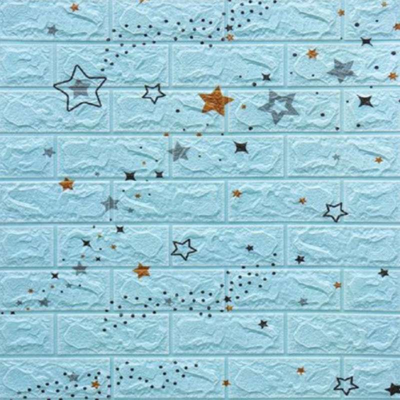 Jual Wallpaper Dinding Foam 3d Motif Batu Bata Ukuran 77 X 70 Cm Waterproof Star Animal Kartun Online Februari 2021 Blibli Harga wallpaper dinding 3d per meter lebih mahal dari beberapa jenis wallpaper roll yang ada ditoko atau wallpaper gambar yang sudah jadi. wallpaper dinding foam 3d motif batu bata ukuran 77 x 70 cm waterproof star animal kartun