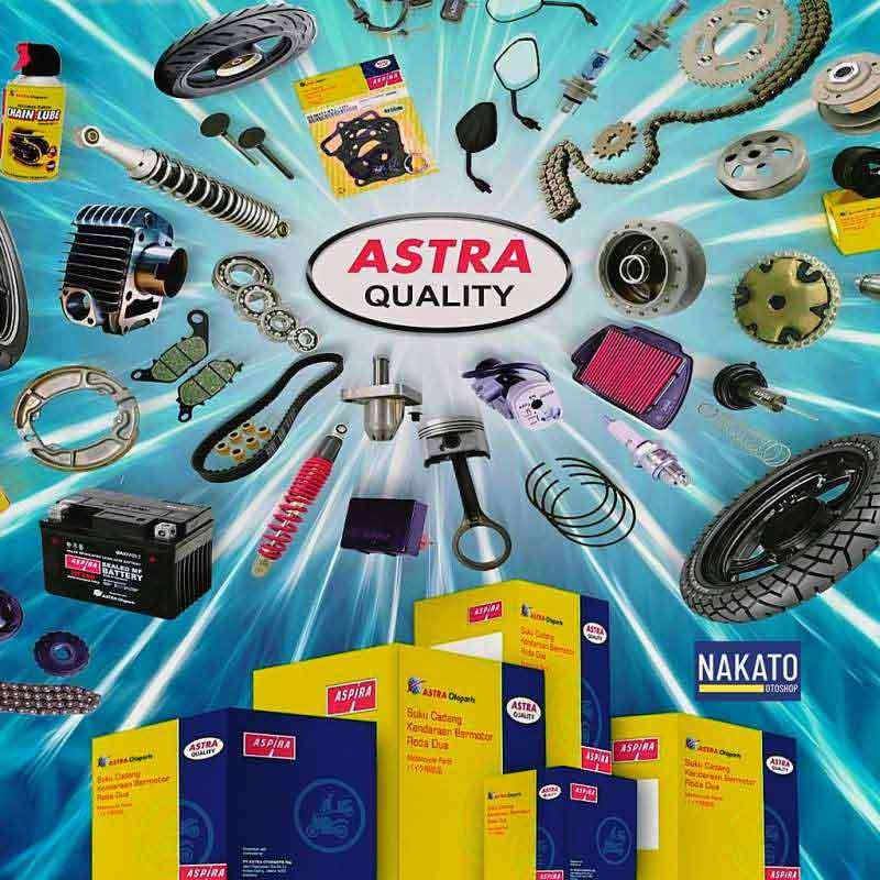 Jual Aspira Shockbreaker Shock Sok Vario 125 150 Xride H2 52400 K59 1700 Online Desember 2020 Blibli