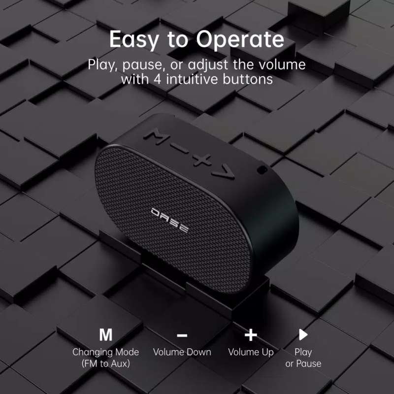 Jual Oase Portable Wireless Speaker Ks1 Full Hd Audio Tf Card Plug In Oppo Official Acesories Online Februari 2021 Blibli