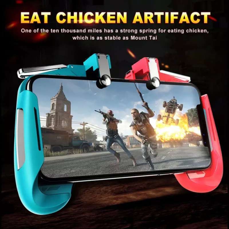 Jual Gamepad Pubg Ak16 Mobile Controller Online November 2020 Blibli