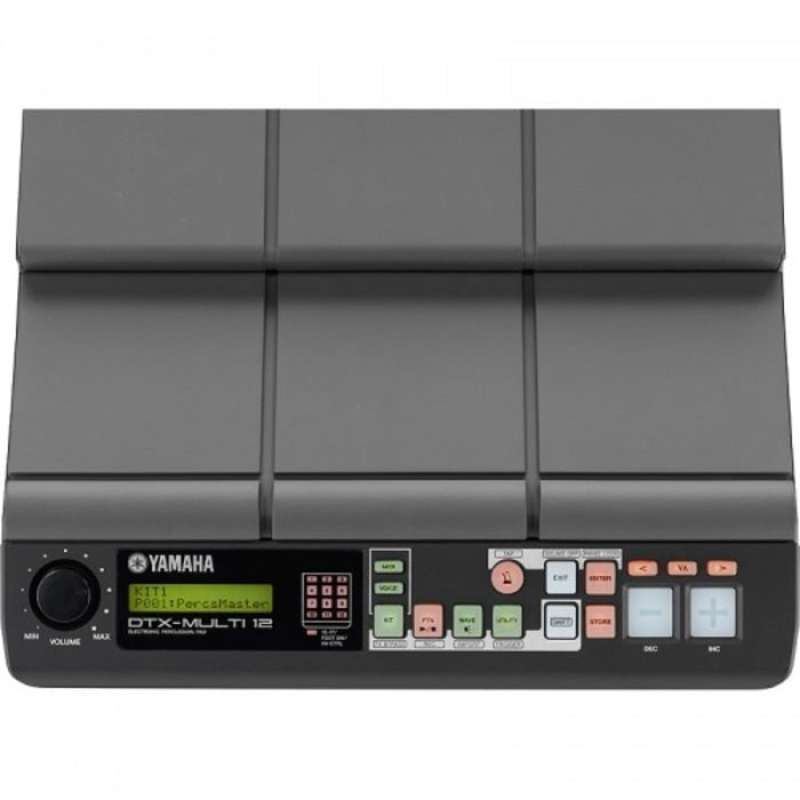 Harga drum pad yamaha deals dtx multi 12