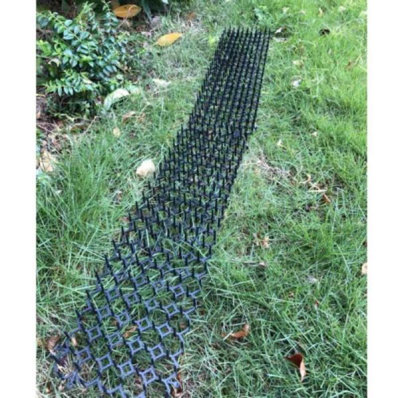Jual 10pcs Plastic Anti Cat Scat Mat Garden Prickle Strip Keep Cat Away Spike Network Online Desember 2020 Blibli