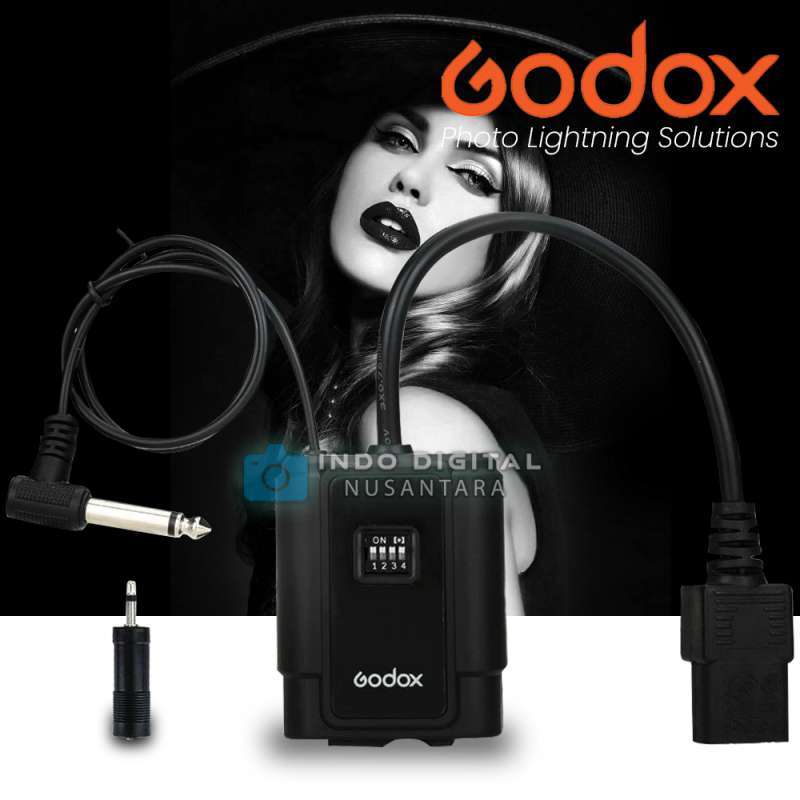 godox studio flash trigger set dm 16 godox dm 16