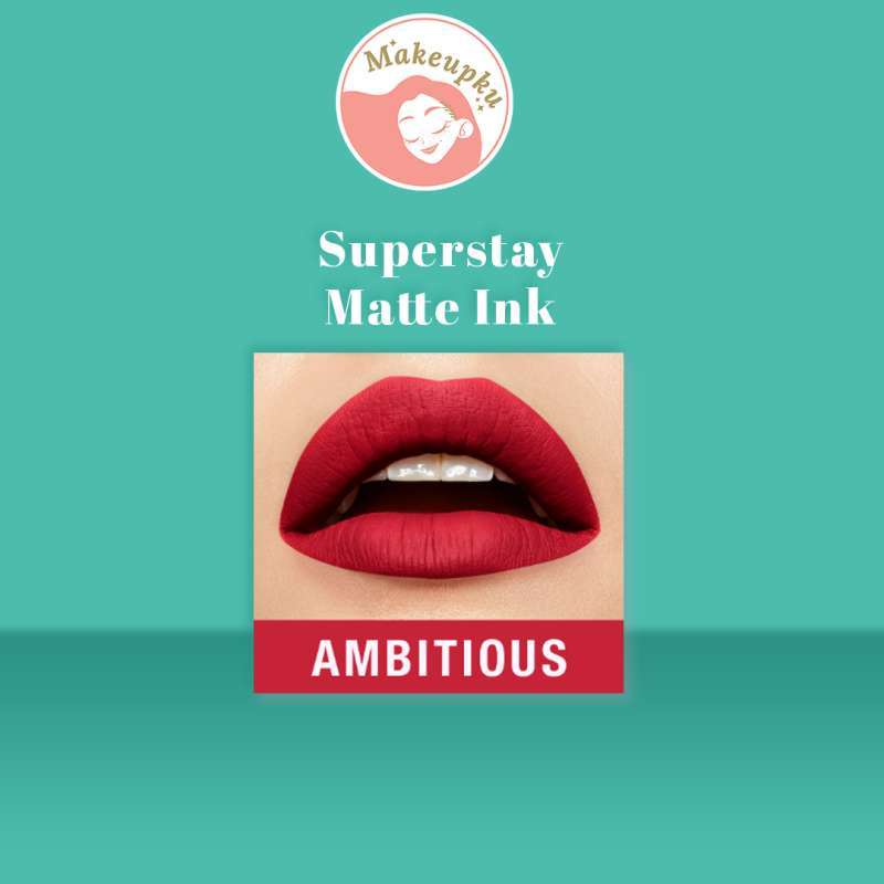 Jual Maybelline Superstay Matte Ink Liquid Matte Lipstick Online November 2020 Blibli