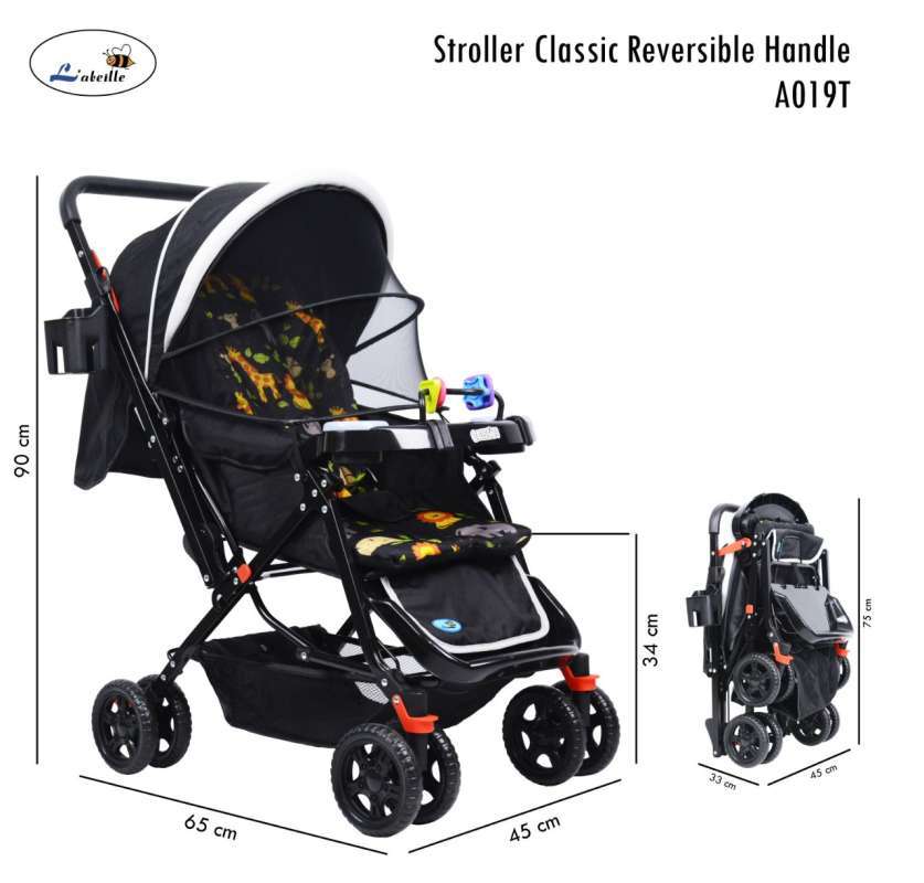 Tempat jual stroller store