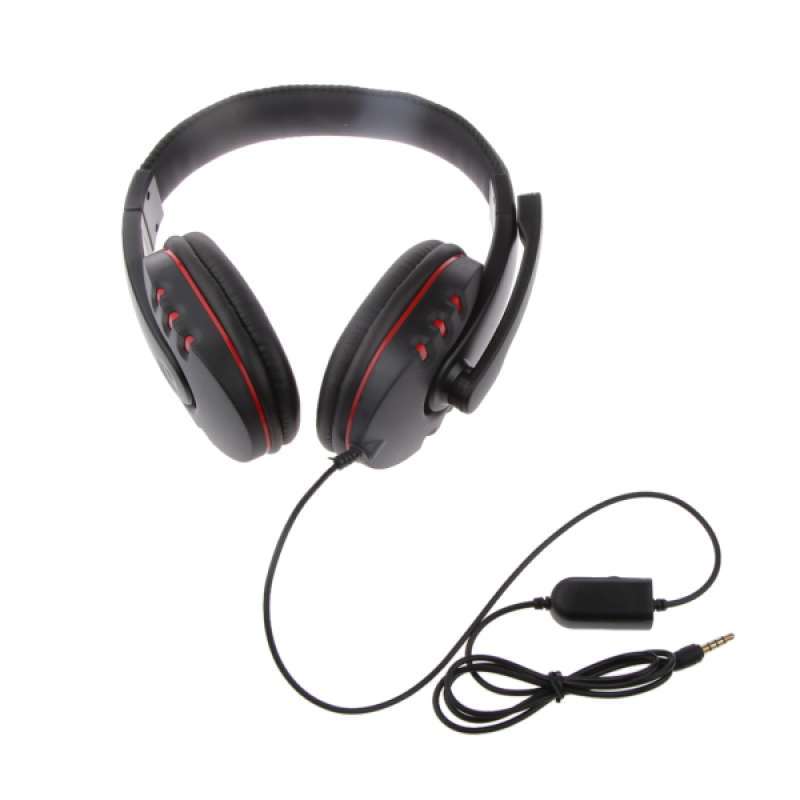 Gaming Headset Noise Cancelling 