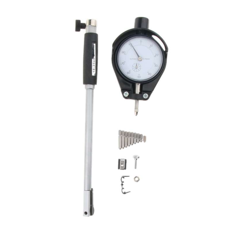 Homyl Dial Indicator Bore Gage Gauge 0.01mm 18-35mm Range Homyl Dial Indicator Bore Gage Gauge 0.01mm 18-35mm Range