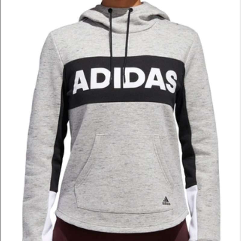 Adidas women's post game fleece pullover on sale