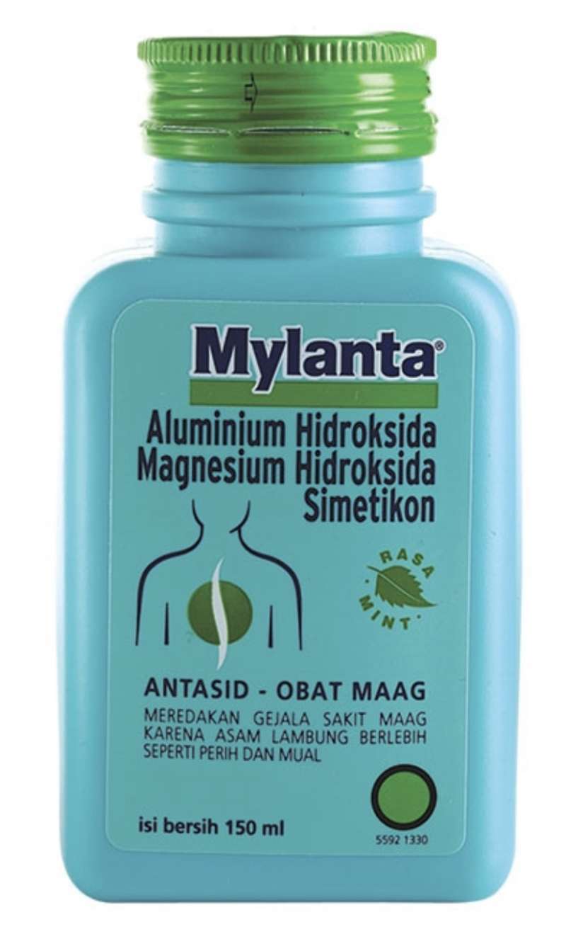 Jual Mylanta Syrup 150 Ml Online Oktober 2020 Blibli Com