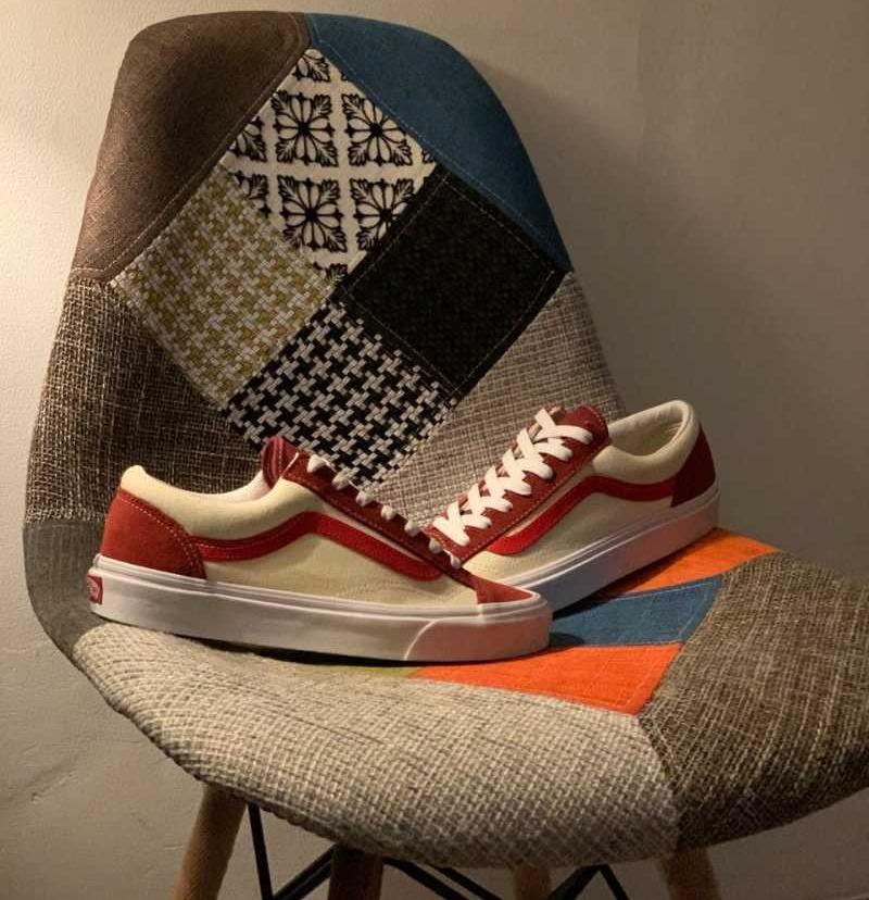 style 36 retro sport biking red