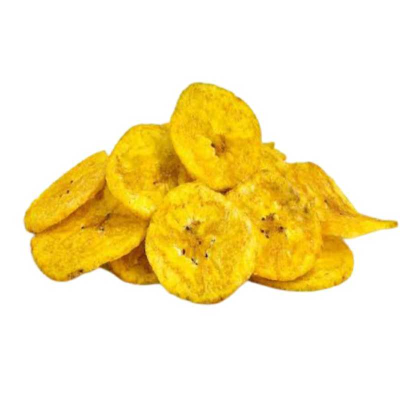 Keripik Pisang Bulat Manis Kripik Pisang Bulet Koin Golden Banana Chips Terbaru Agustus 2021 Harga Murah Kualitas Terjamin Blibli