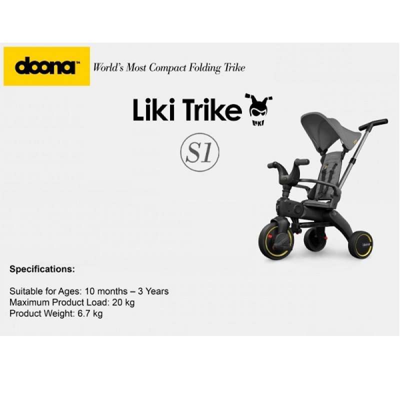 harga doona liki trike
