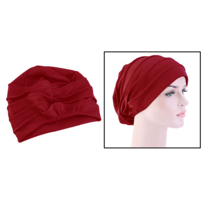 Promo Unisex Winter Cotton Beanie Hat 